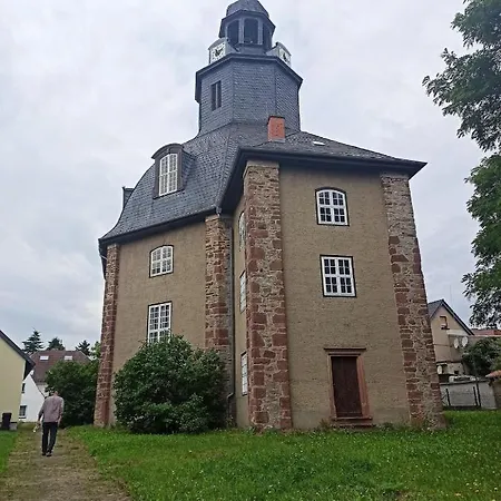 Apartment Kleine Frauenkirche Schwenda